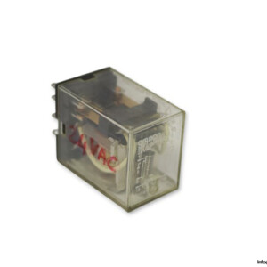 Omron MY2-US-SV 24 VAC Miniature Power Relay