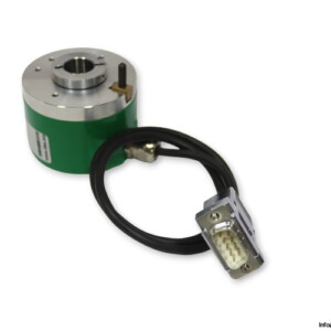 Lika CK58-Y-100ZNF215RL0.5/S12 Incremental Encoder