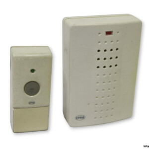Lyvia AS.14 Wireless Portable Chime