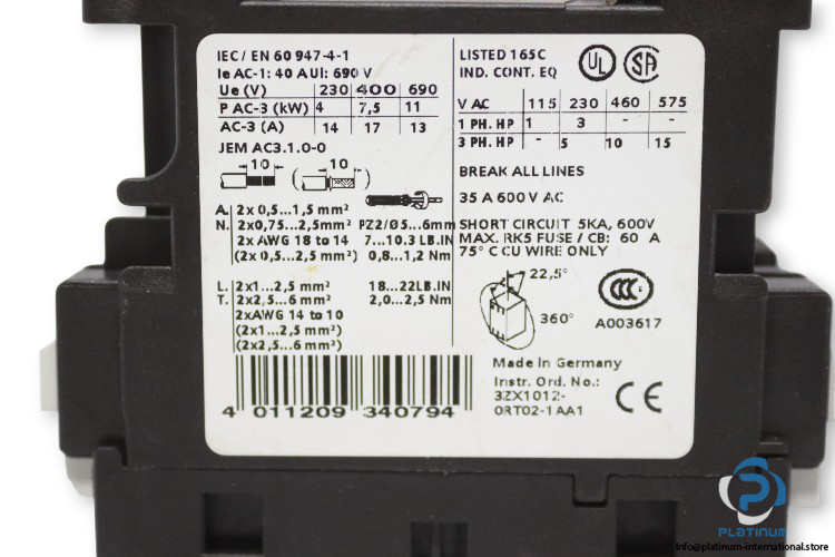 siemens-3RT1025-1AV00-contactor(new)-3