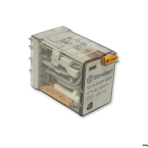 Finder 55.34.8.024.0054 5A Plug-IN Relay