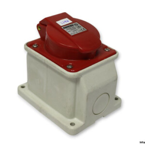 Gewiss GW 62 409 Industrial Panel Socket