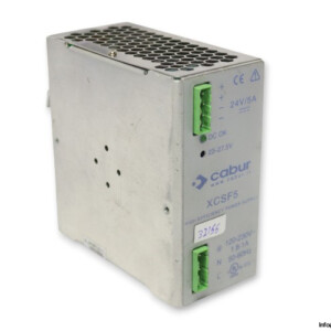 Cabur XCSF5 Power Supply