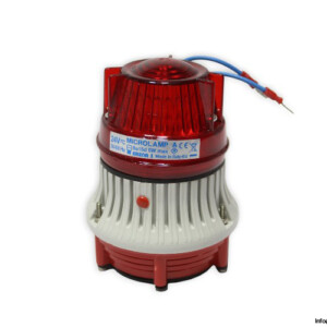 Sirena DCAC3 Warning / Signal Beacon