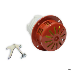 Sirena 42001 Industrial Audible Alarm