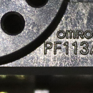 Omron PF113A Socket