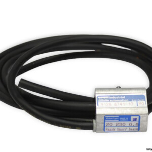 Atlas Copco 91288741-10 Actuator Cable Assembly