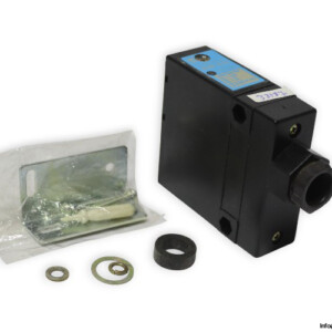 Elcontrol N0ZR-202A Retro-Reflective Photoelectric Sensor