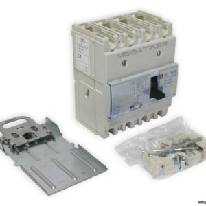 Bticino M1 160E Thermal-Magnetic