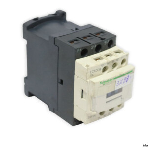 Schneider LC1D09BD Contactor
