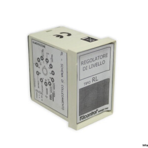 Elcontrol RL110-220V Level Controller