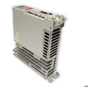 Allen Bradley 2198-H008-ERS A AC Servo Drive