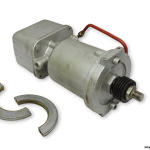 Fisher Controls F 101358 Pneumatic Actuator