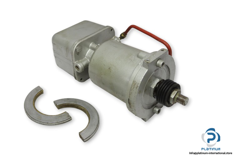 fisher-controls-F-101358-pneumatic-actuator-(used)