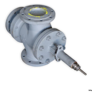 RTK MV 5324 Control Valve