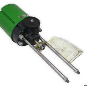 RTK ST 5114-37 Electric Actuator