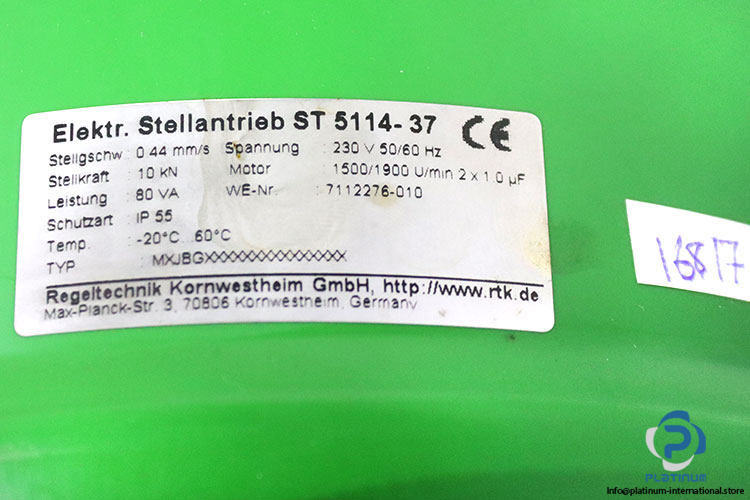 rtk-ST-5114-37-electric-actuator-(new)-3
