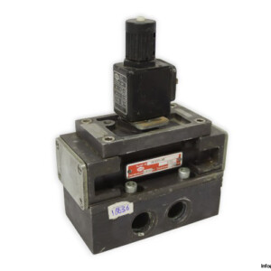 Herion 26 511 45 Solenoid Valve