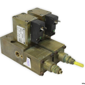 Norgren 1025304 Solenoid Valve