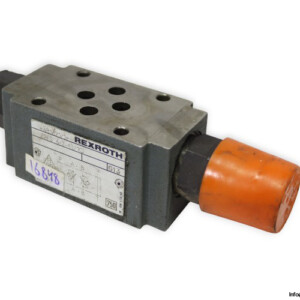 Rexroth R900481621/1 Direct Operated Pressure Reducing Valve