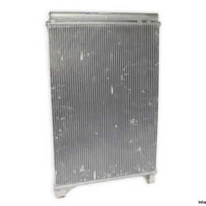 Mercedes A0995002154 Condenser Cooling System