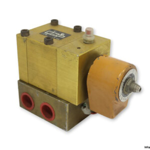 Lucifer 331L 21 Solenoid Valve