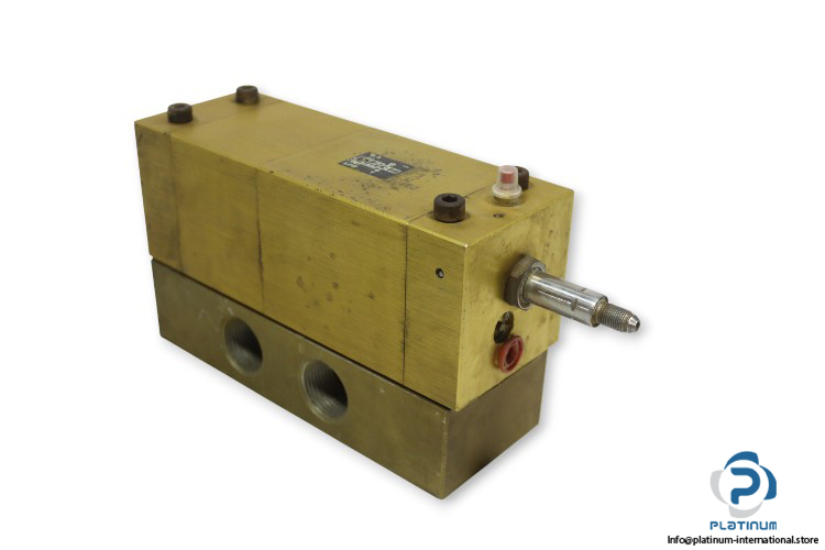 lucifer-341L-41-solenoid-valve-(used)