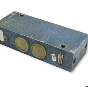 Westinghouse 3726710220 Solenoid Valve