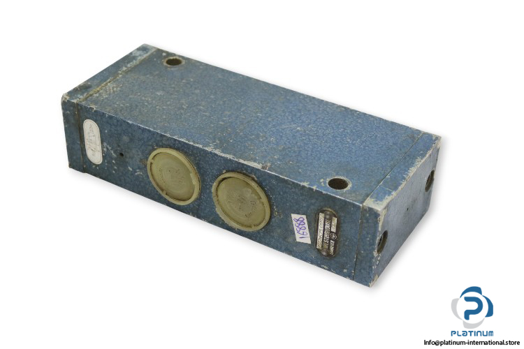 westinghouse-3726710220-solenoid-valve-(used)