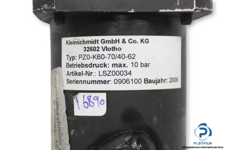 kleinschmidt-PZ0-K60-70_40-62-pneumatic-cylinder-(used)-1