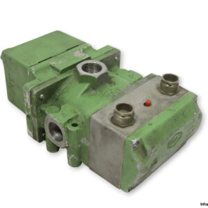 Herion 24 755 01 0800 Solenoid Valve
