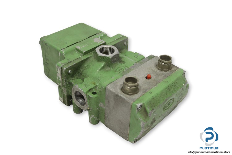 herion-24-755-01-0800-solenoid-valve-(used)