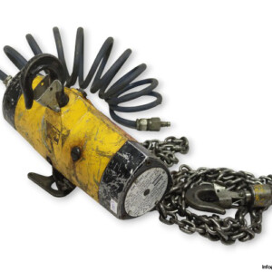 Atlas Copco LLA 250GBK AIR Hoist