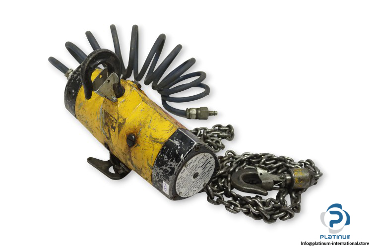 atlas-copco-LLA-250GBK-air-hoist-(used)
