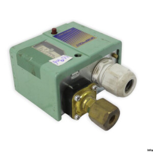Saginomiya 353P Pressure Control Switch