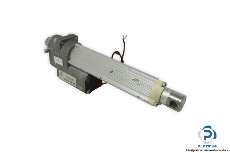 LATT-1A-27-linear-actuator-(used)