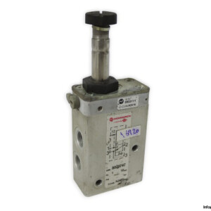 Norgren 8020747 Solenoid Valve