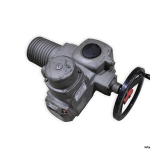 auma-SA-10.1-G0-645080-multi-turn-electric-actuator-(used)
