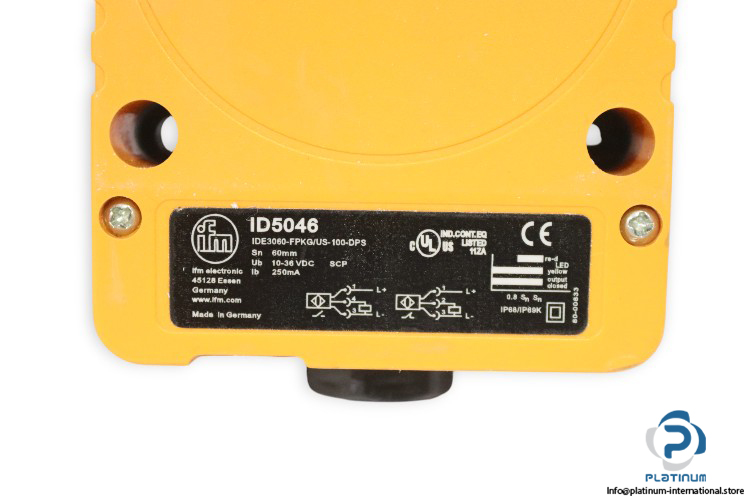 ifm-IDE3060-FPKG_US-100-DPS-inductive-sensor-(New)-2