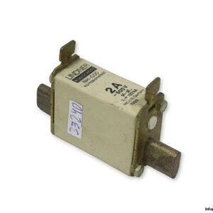 lindner-NH-C00-7999-gl-gi-2a-120ka-fuse-link-(New)