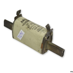 AEG NT-0 GT 160A 500VAC Fuse Link