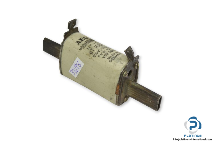 aeg-NT-0-GT-160a-fuse-link-(Used)