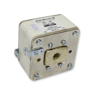 Jean Muller R3087041 HLS3 AR 710A 690VAC Fuse Link
