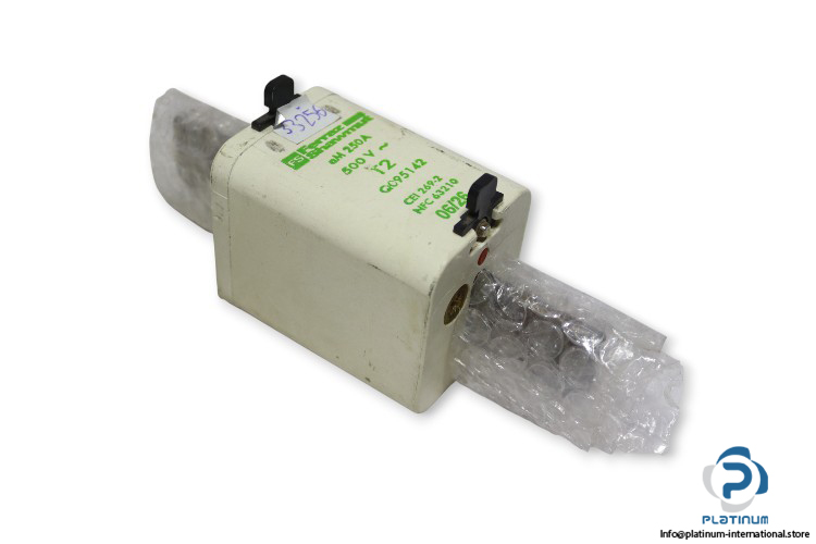 ferraz-shawmut-Q095142-fuse-link-(Used)