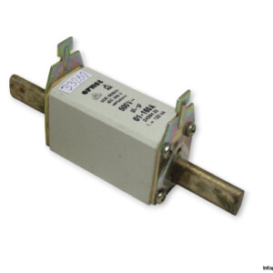 Ernst 24584.33 GL-GI 160A 500VAC Fuse Link