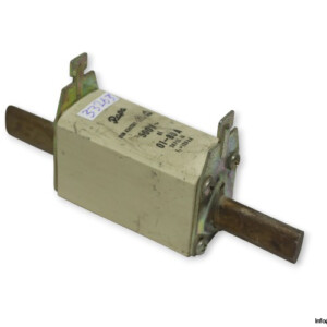 Rapa 24715.16 GL 80A 500VAC Fuse Link