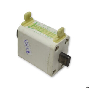 Legrand 160 40 AM 80A 500VAC 100KA Fuse Link