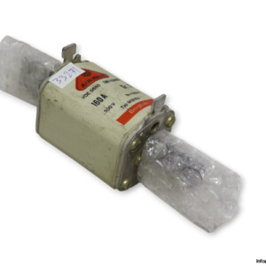 Jean Muller M1B160 GR.1 160A 500VAC Fuse Link
