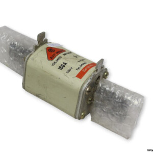 Jean Muller M1B160 GR.1 160A 500VAC Fuse Link