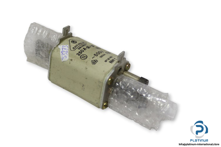 jean-muller-M1GL250-NH1-GL-GI-fuse-link-(New)